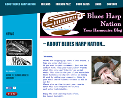 Blues Harp Nation